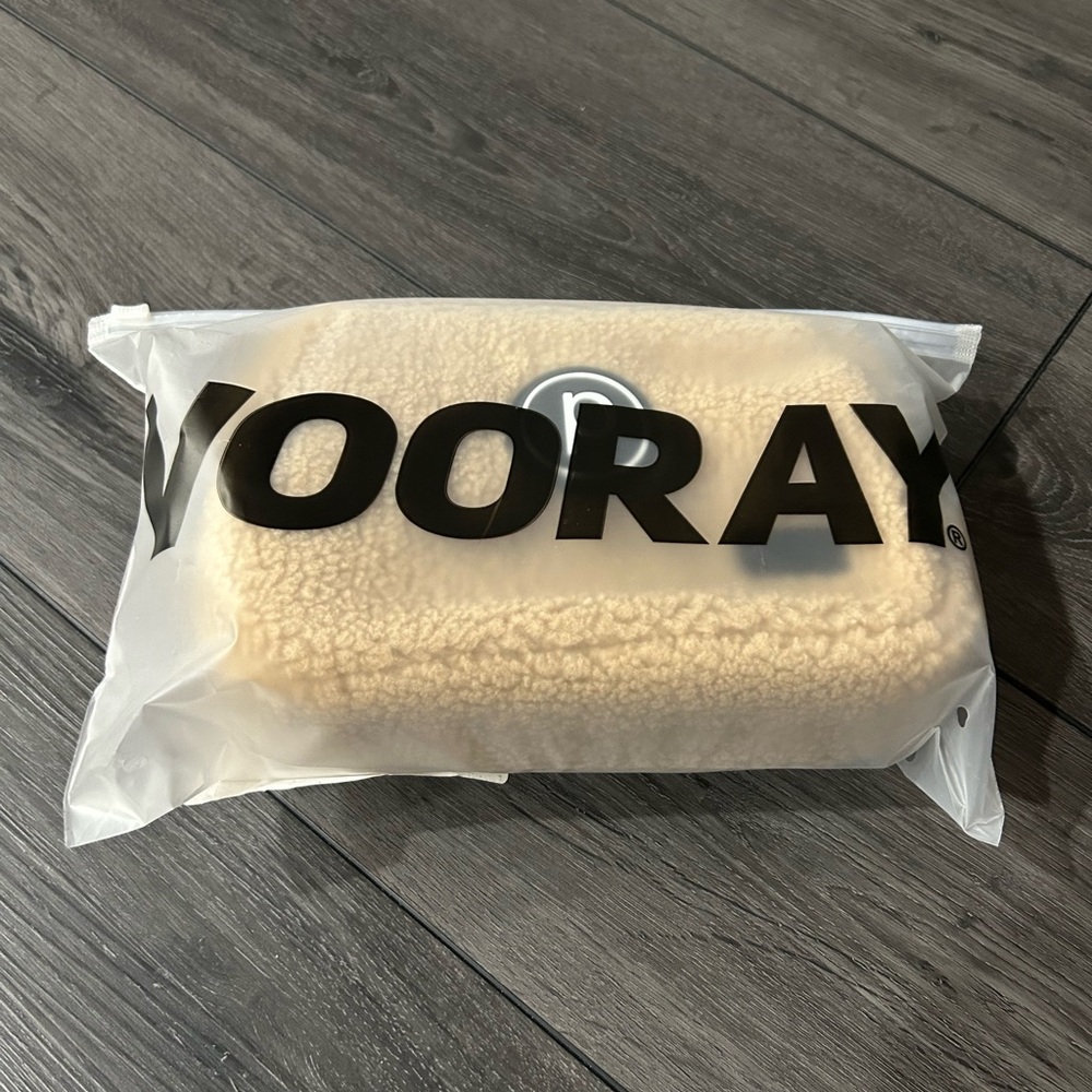 Pure Barre Vooray Belt Bag